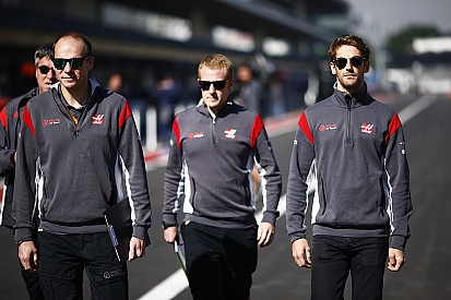 Haas prevê fim de semana no México pior do que nos EUA