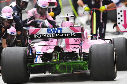 Техногалерея Ф1: як фінансові проблеми обмежили розвиток Force India