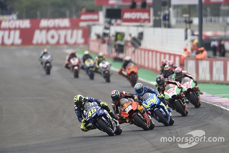 Le GP d'Argentine deux ans de plus au calendrier