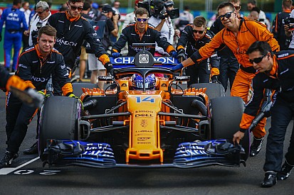 Marko dice que Alonso necesita un equipo para él solo