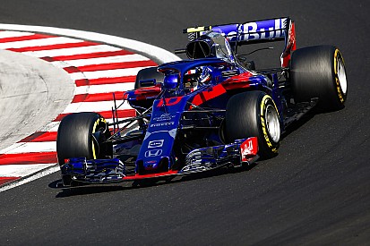 Las actualizaciones de Toro Rosso "no han logrado el objetivo"