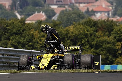 Renault vreest gridpenalty voor Hülkenberg wegens batterij