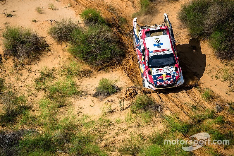 La FIA opta por la estabilidad en los raids tras la salida de Peugeot