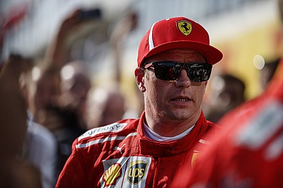 Villeneuve déconseille à Ferrari de se séparer de Räikkönen