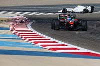 Podio de Tatiana Calder&oacute;n en la &uacute;ltima carrera de la F3.5 V8