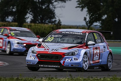 Фарфус и Катсбург станут гонщиками Hyundai в WTCR