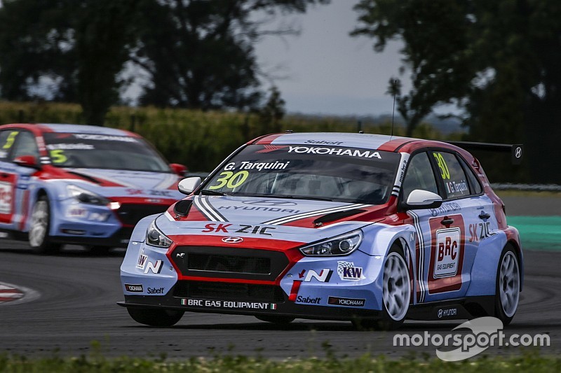 WTCR Slovakiaring: Vierter Saisonsieg für Gabriele Tarquini
