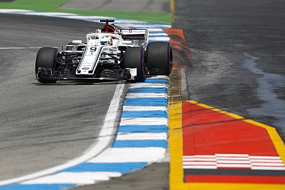 Los puntos en Alemania me ayudan a ubicarme rumbo a 2019, dice Ericsson