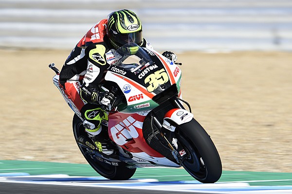EL2 - Crutchlow au sommet, Márquez à terre !