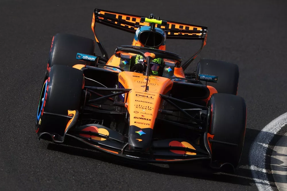 Lando Norris, McLaren
