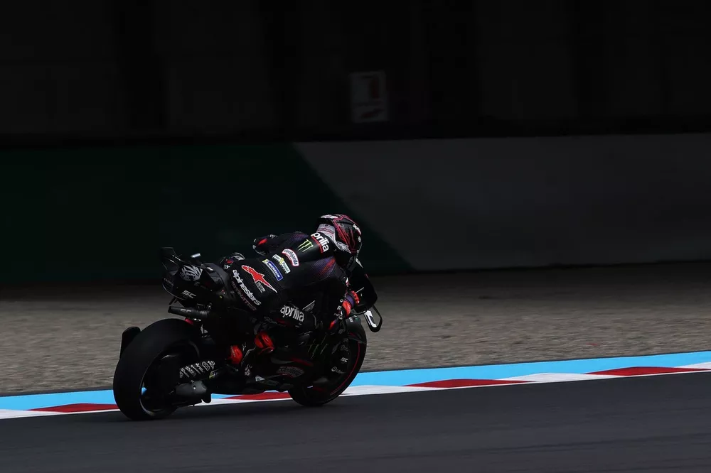 Jorge Martin, Aprilia Racing Team