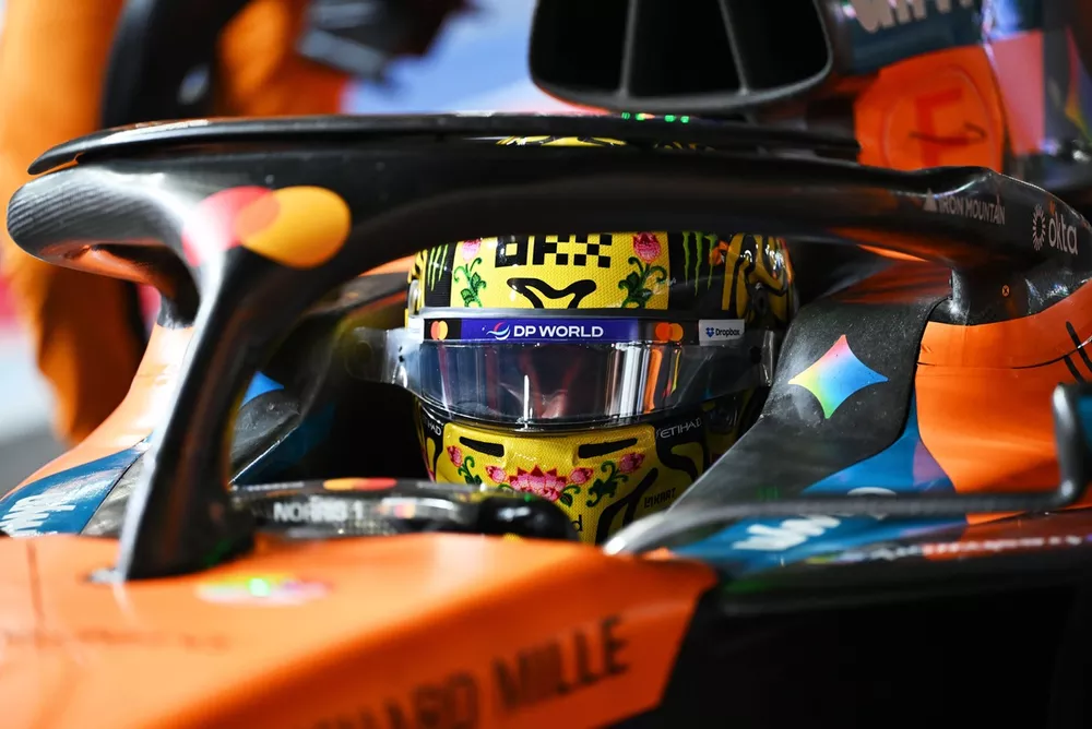 Lando Norris, McLaren