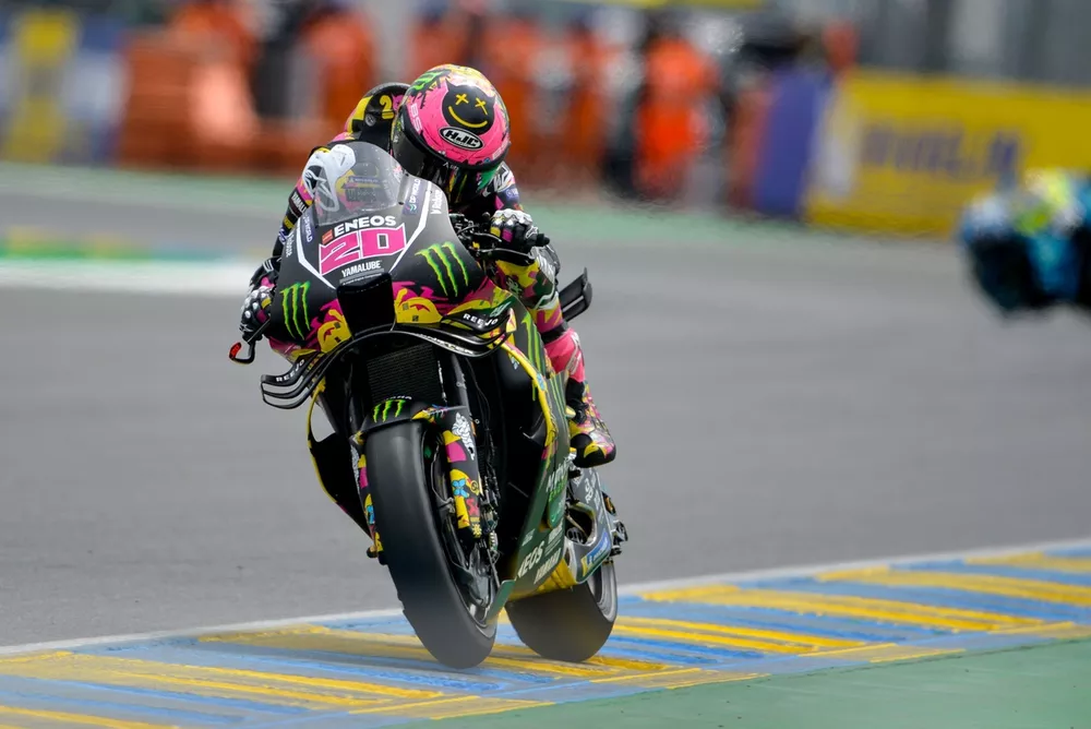 Fabio Quartararo, Yamaha Factory Racing