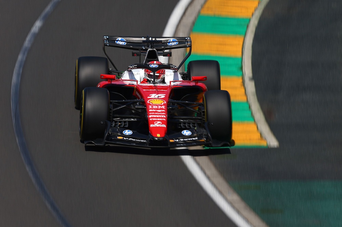 Why Charles Leclerc is refusing to board the Ferrari hype train