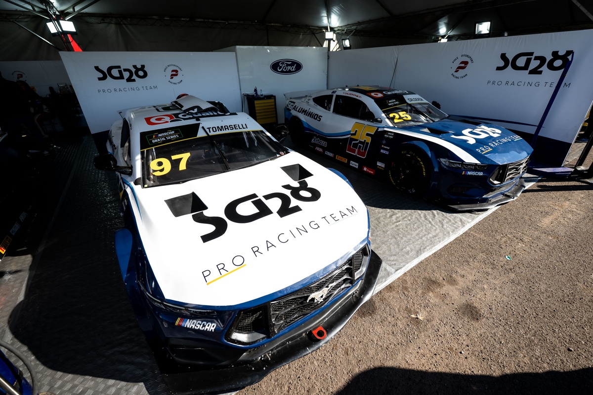 Estreia de duas mulheres é um marco para o grid da NASCAR Brasil