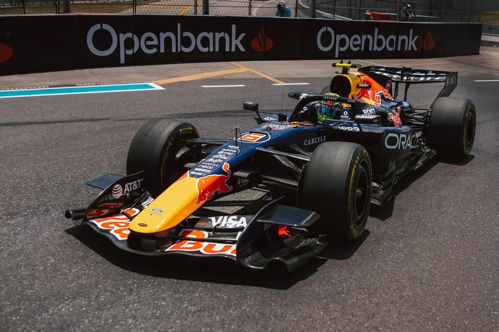 Isack Hadjar, Red Bull Racing
