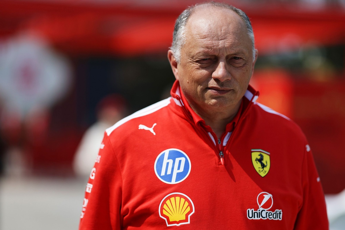 Vasseur se sigue oponiendo a cambiar las salidas de la F1: "Ya es suficiente"