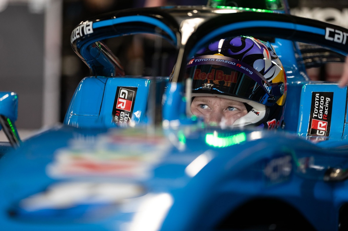 Rovanpera’s Super Formula programme suspended after medical evaluation