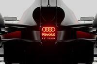 F1: Audi revela data de lançamento do carro de 2026