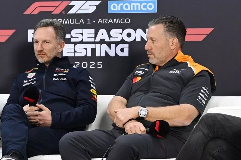 Zak Brown rechnet ab: Das hat Netflix mit Christian Horner gemacht