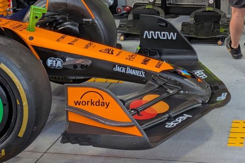 F1: McLaren e Red Bull trazem atualizações para Las Vegas