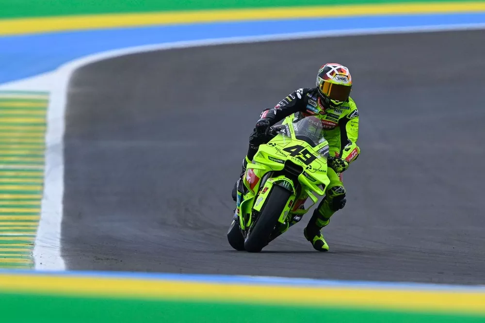 Fabio Di Giannantonio, VR46 Racing Team