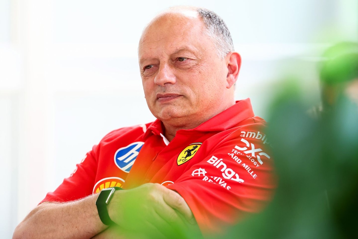 F1 | Vasseur: "Ferrari al di sopra delle attese in Canada. Speriamo in un grosso passo avanti dalla Spagna"