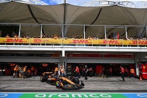 F1: McLaren justifica problemas de Piastri em Interlagos