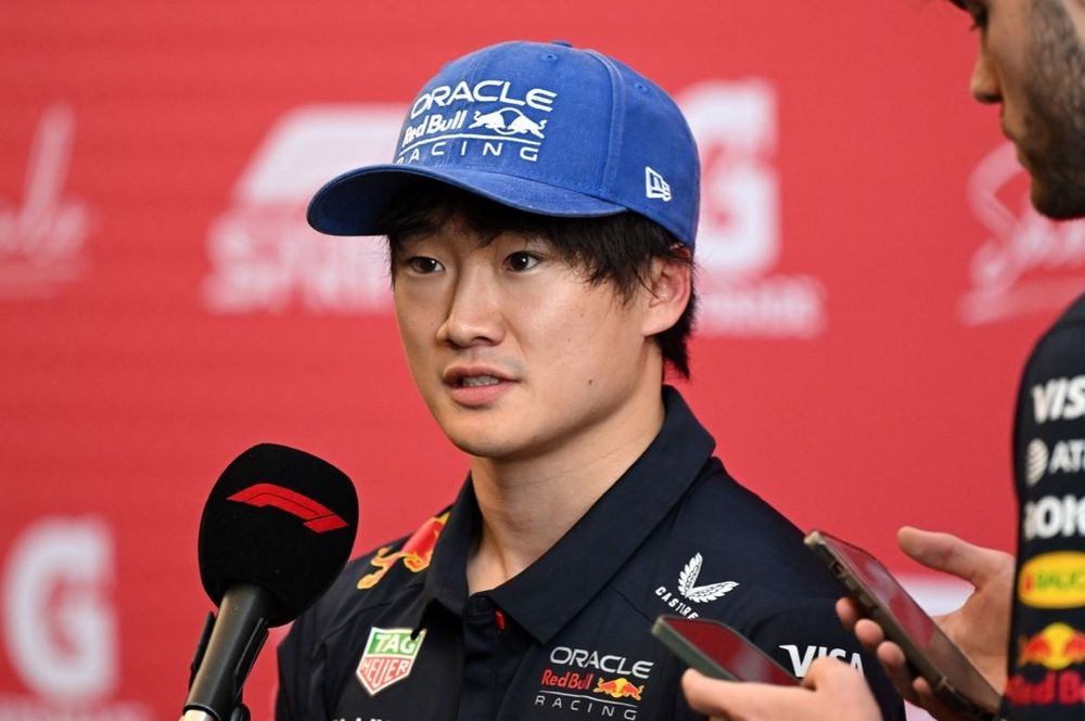 Yuki Tsunoda, Red Bull Racing Team