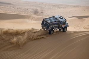 Dakar 2026 | Camion, Tappa 11: Loprais vince la speciale e Zala resta in testa 
