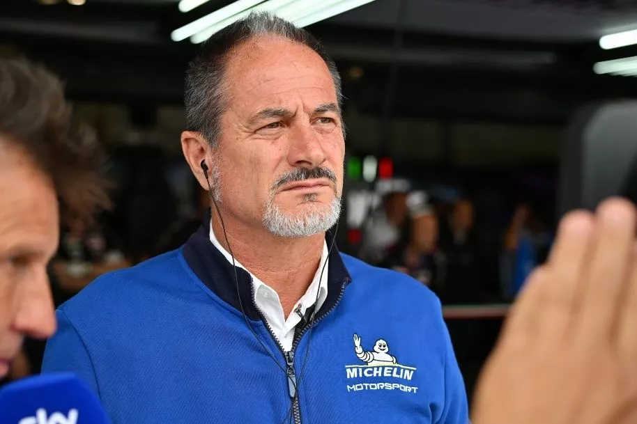 Piero Taramasso, Michelin  