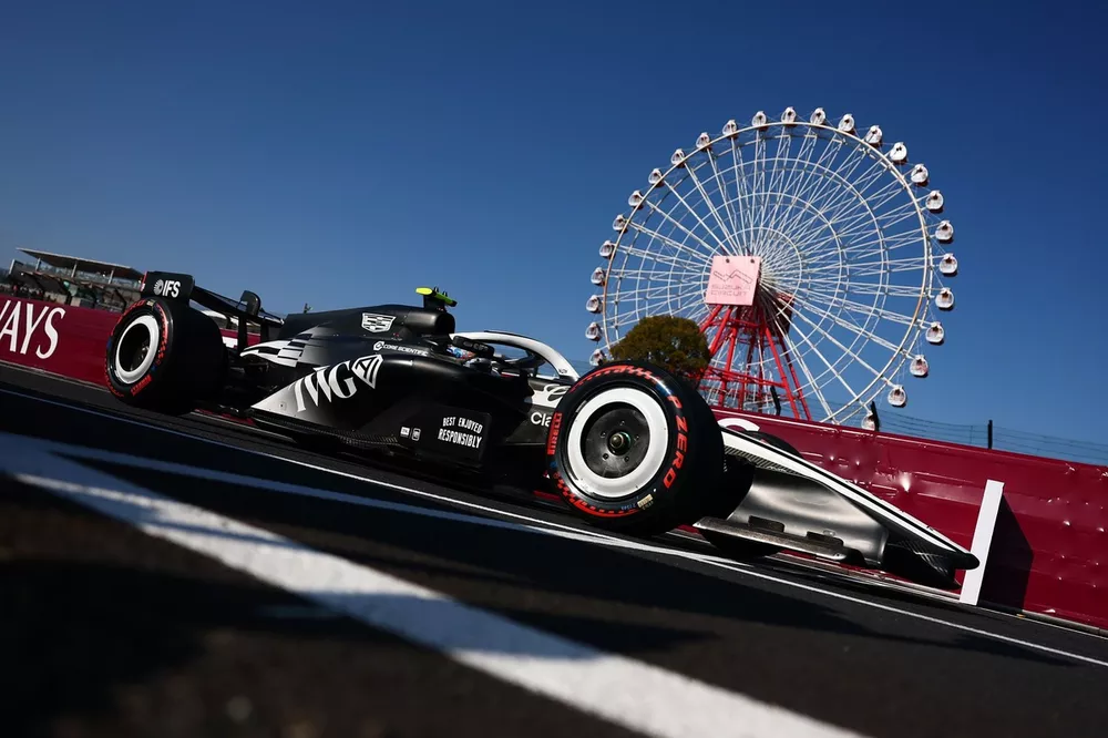 Valtteri Bottas, Cadillac Racing