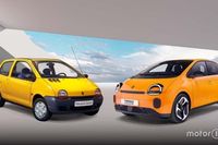 Renault Twingo 2026: su dise&ntilde;o retro puede ser la clave del &eacute;xito