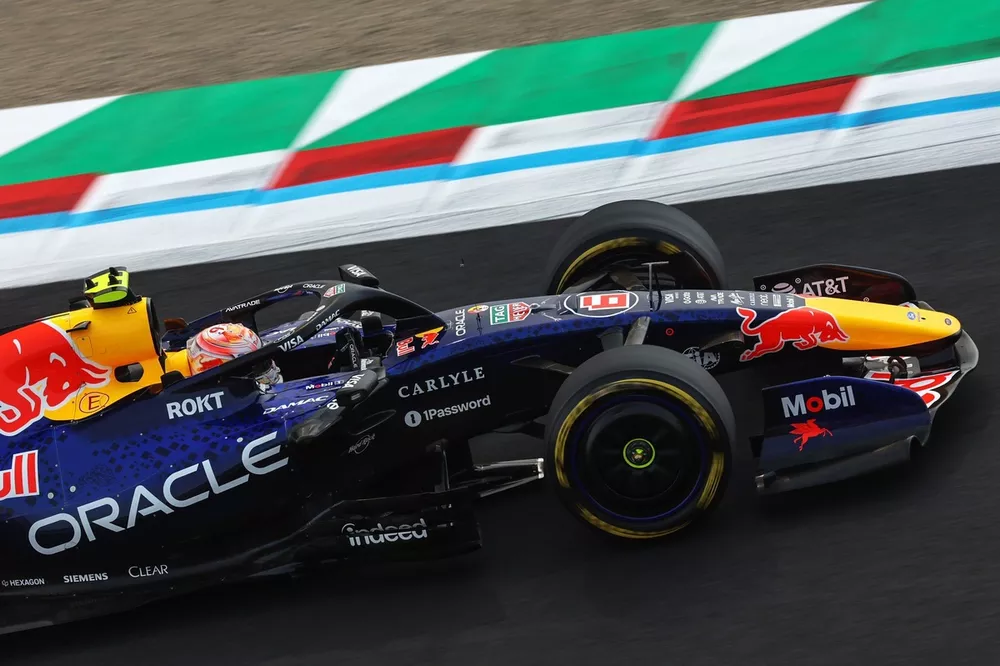 Isack Hadjar, Red Bull Racing