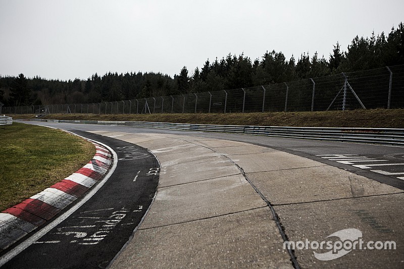 Nordschleife csak egy álom marad a Forma-1 számára