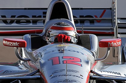 IndyCar confirms "mild concussion" for Will Power