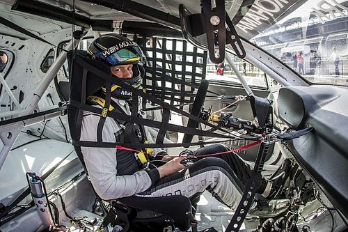 Bj&ouml;rk y su Hyundai, pole para la primera carrera del WTCR en el Nordschleife