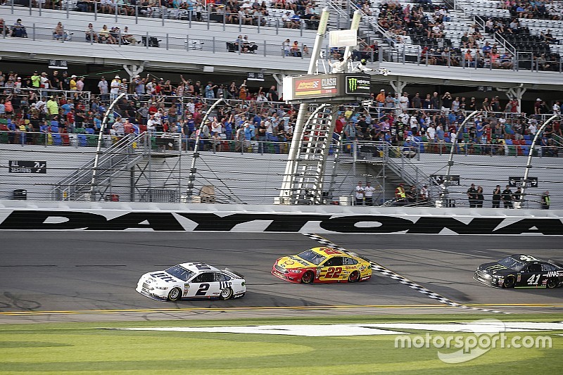NASCAR anuncia pilotos elegíveis ao Clash at Daytona de 2019