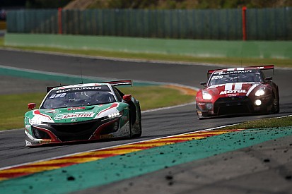 Ferrari, Honda, Nissan all commit to IGTC entries