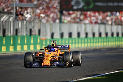Alonso: "Mi decisión no va a cambiar cómo afrontamos el resto del año"