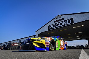 2019 Pocono/Iowa NASCAR weekend schedules