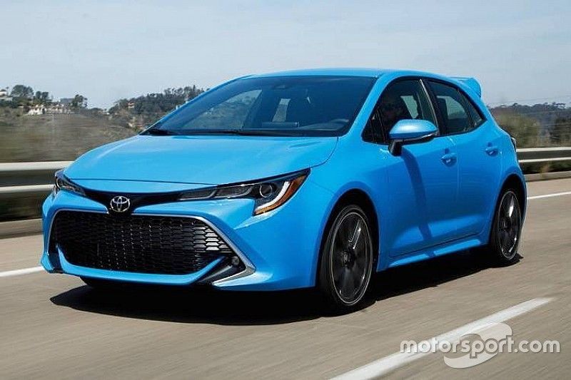 Novo Toyota Corolla Hatchback 2019