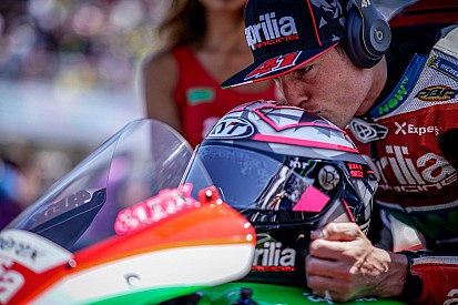 Алейш Еспаргаро поновив дворічну угоду з Aprilia