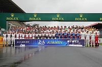 La lista de pilotos y equipos en las 24 Horas de Le Mans 2018