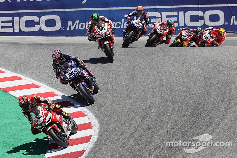 У календарі WSBK 2019 року Лагуну Секу замінить траса Сокіл у Казахстані