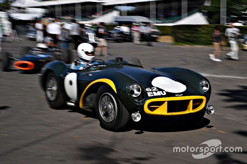Les meilleurs moments du vendredi au Goodwood Revival en vidéo !