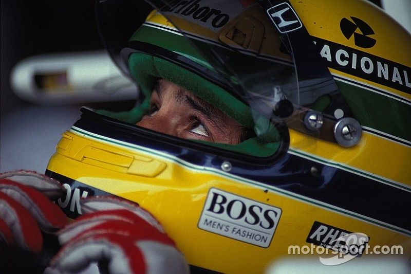 Ayrton Senna