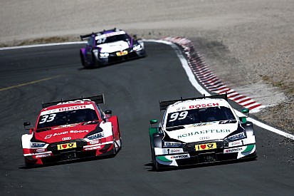 Rockenfeller über Rasts Lauf: "Er hat es irgendwie raus ..."