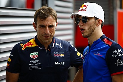 Red Bull підтвердила Гаслі на 2019 рік