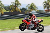 Lorenzo: Ducati ainda tem "grande margem" para melhorar